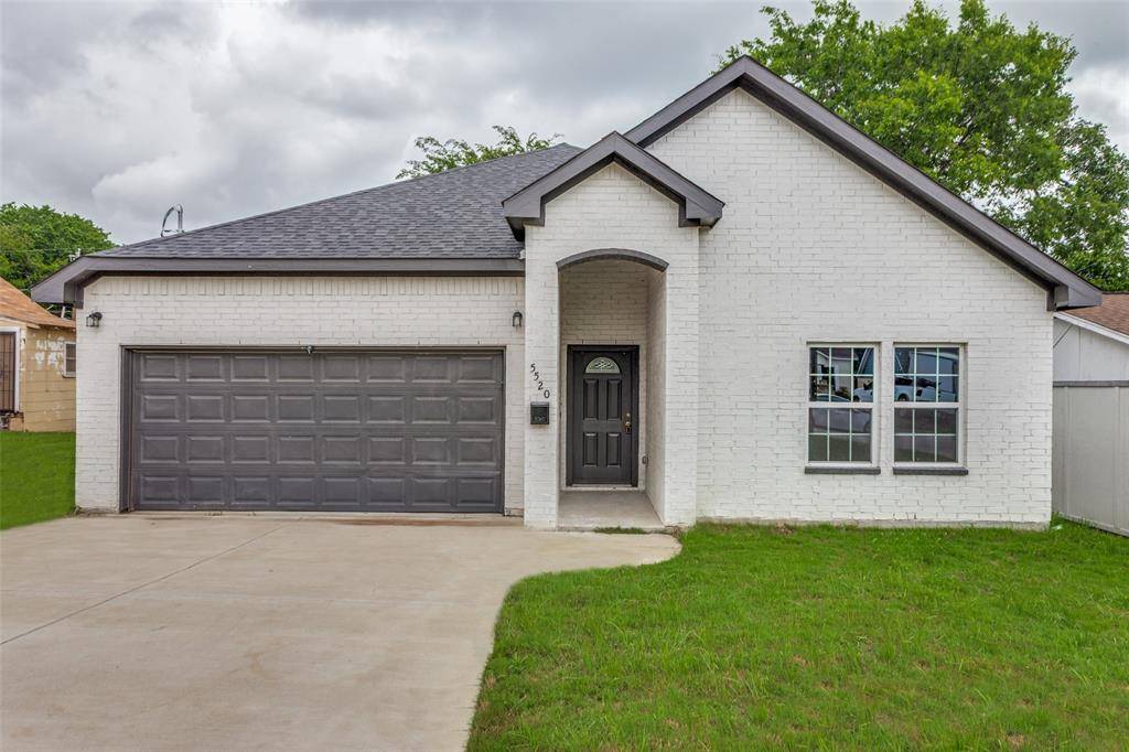 5520 Goodman Avenue, Fort Worth, TX 76107