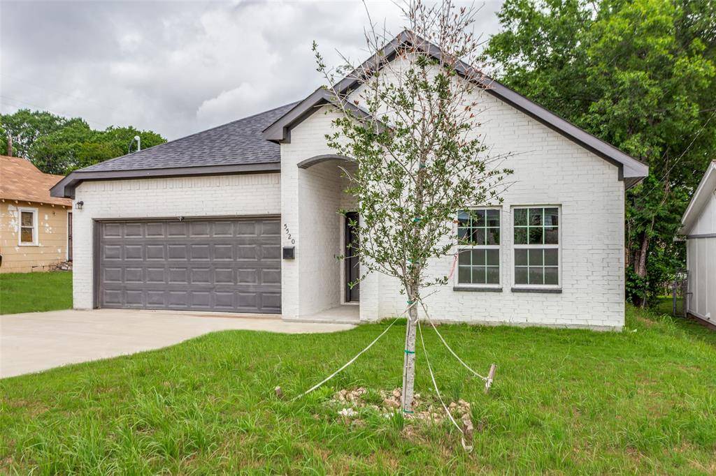 5520 Goodman Avenue, Fort Worth, TX 76107