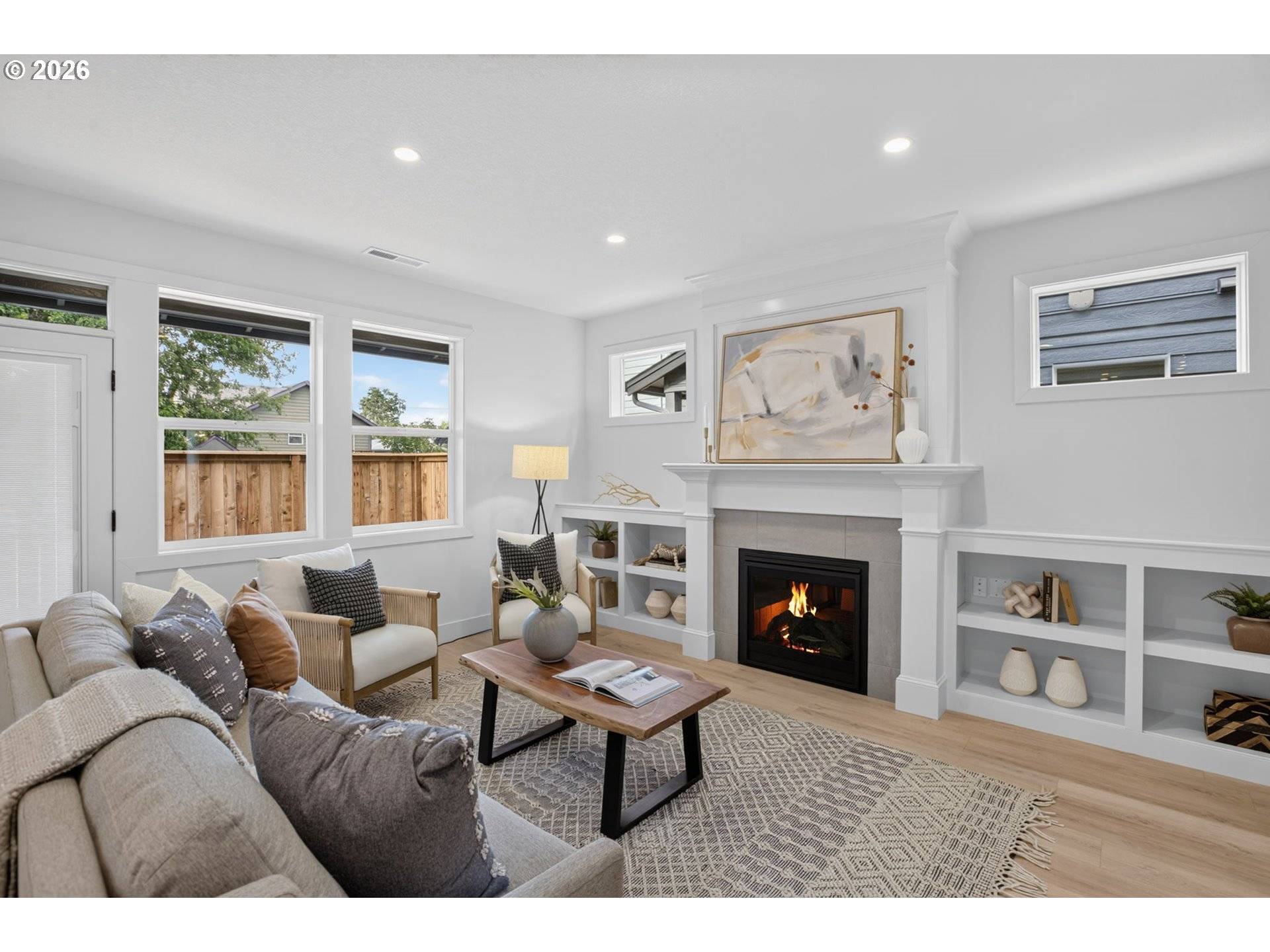 5551 SE STEELE ST #A&C, Portland, OR 97206