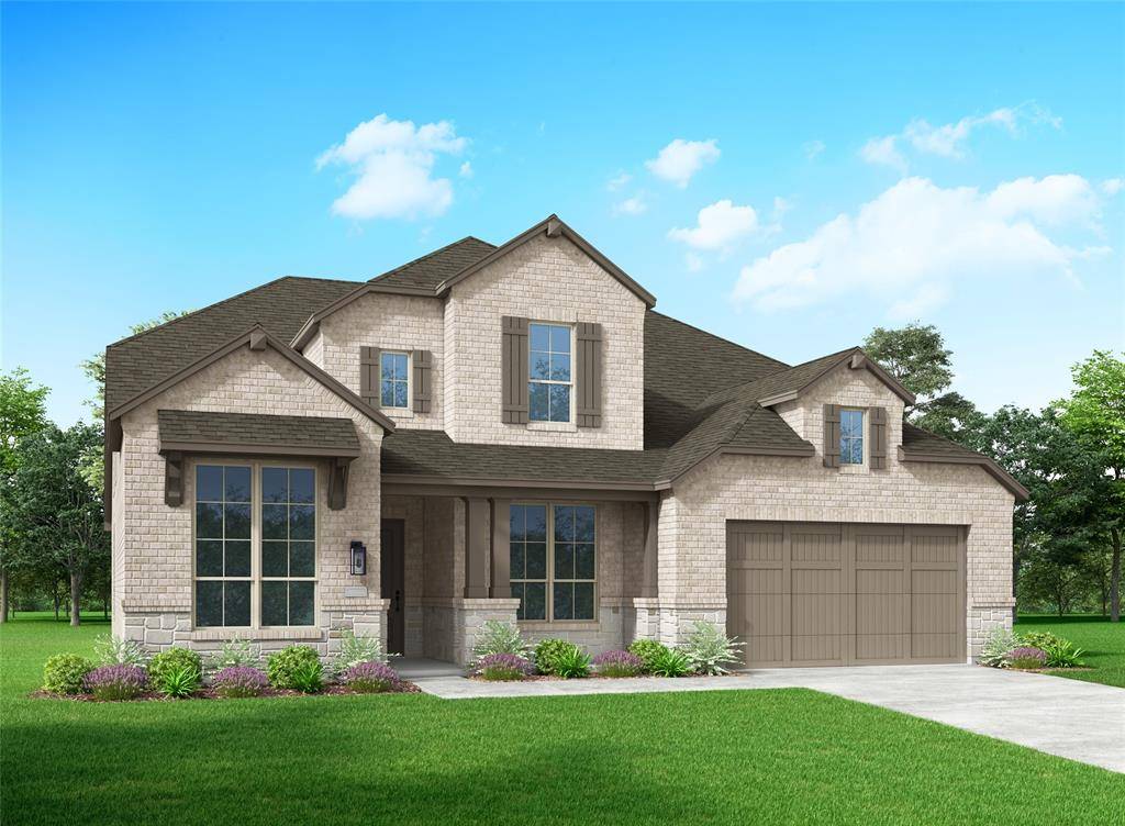 172 Mountain Laurel Drive, Waxahachie, TX 75165