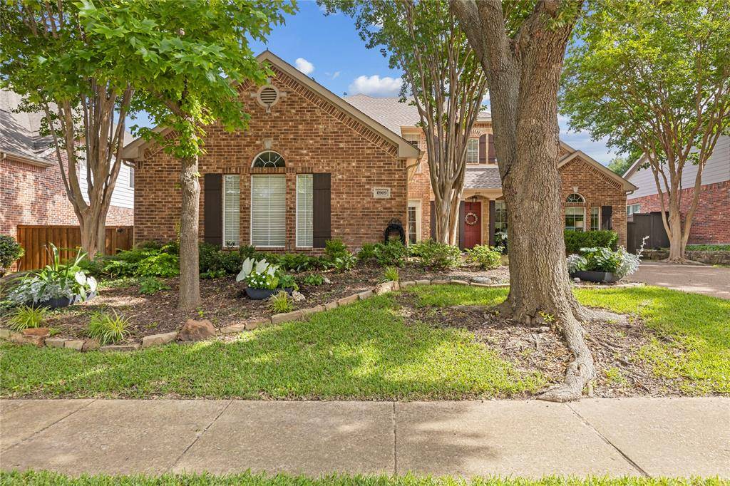 6909 Silver Oak Court, Mckinney, TX 75072