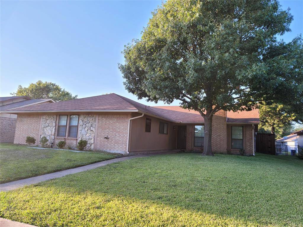 629 Perdido Drive, Garland, TX 75043