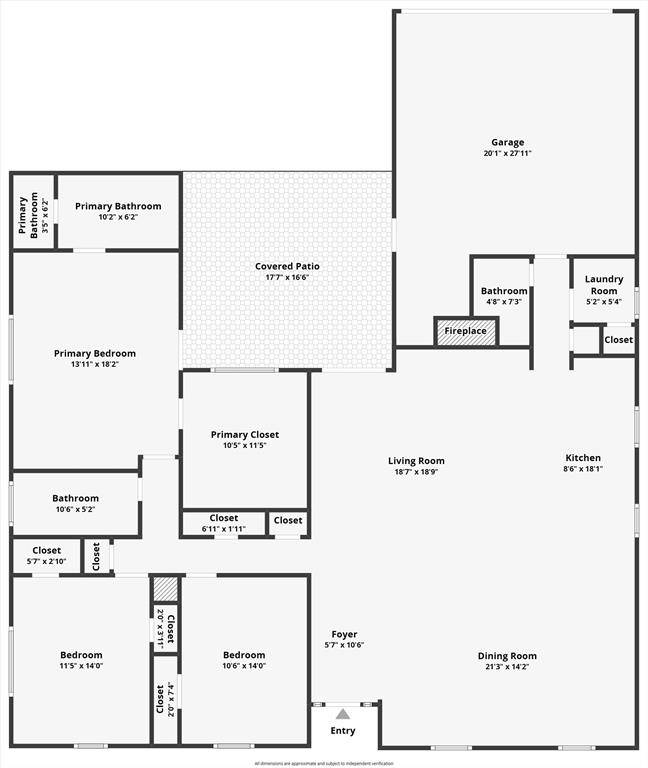 1325 Melrose Drive, Richardson, TX 75080