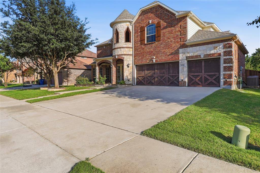 14785 Palm Desert Lane, Frisco, TX 75035