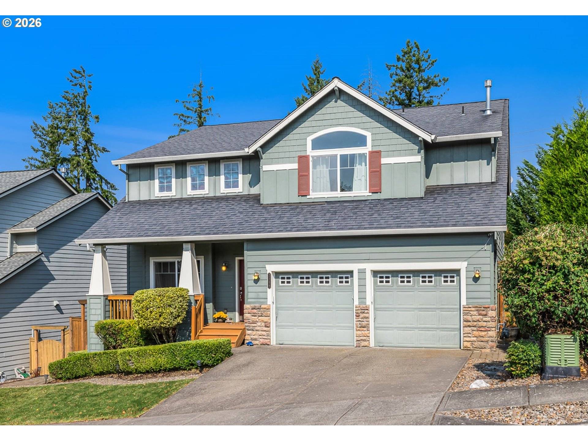 2216 NE 158TH ST, Vancouver, WA 98686
