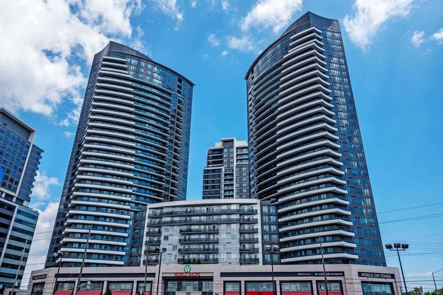 7161 Yonge ST #1126, Markham, ON L3T 0C8
