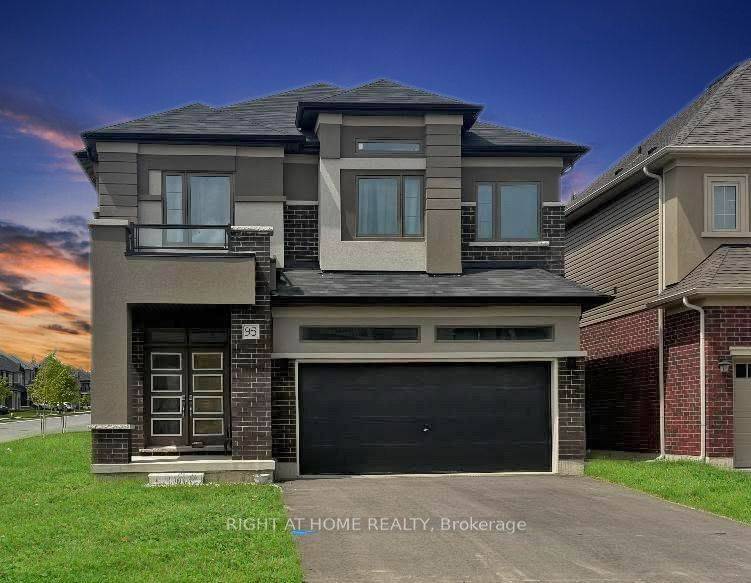 95 Hitchman ST, Brant, ON N3L 0M1