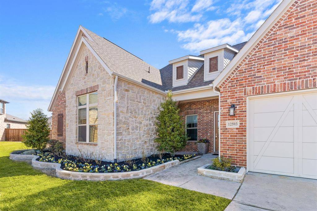 12593 Dawn Shadow Street, Frisco, TX 75035