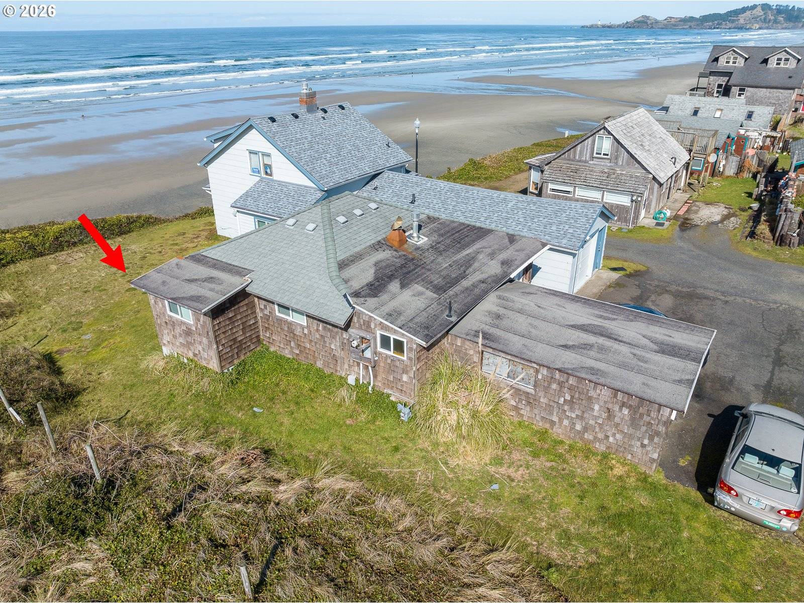 35 NW DOLPHIN ST, Newport, OR 97365