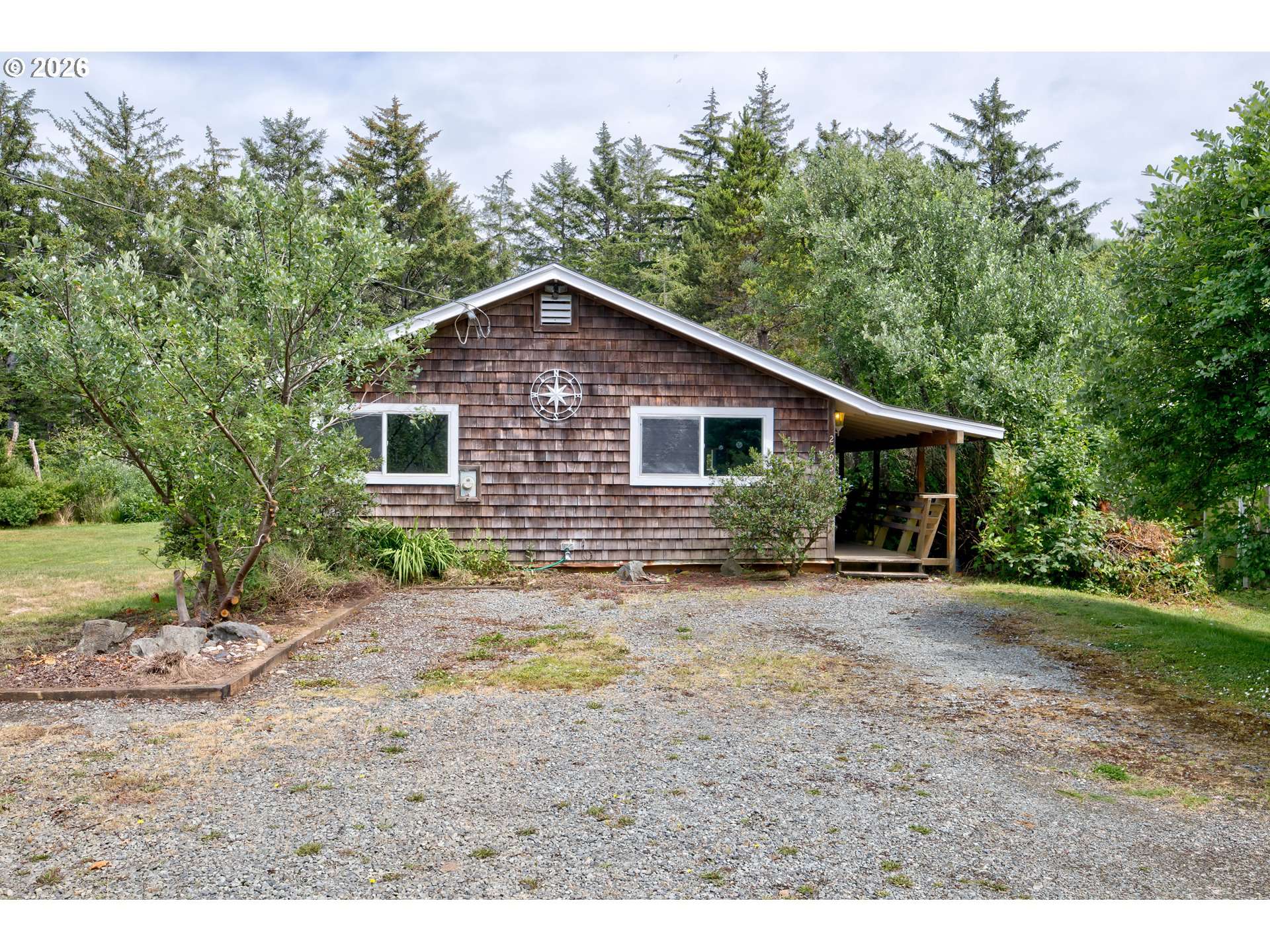 25955 DAVID AVE, Rockaway Beach, OR 97136