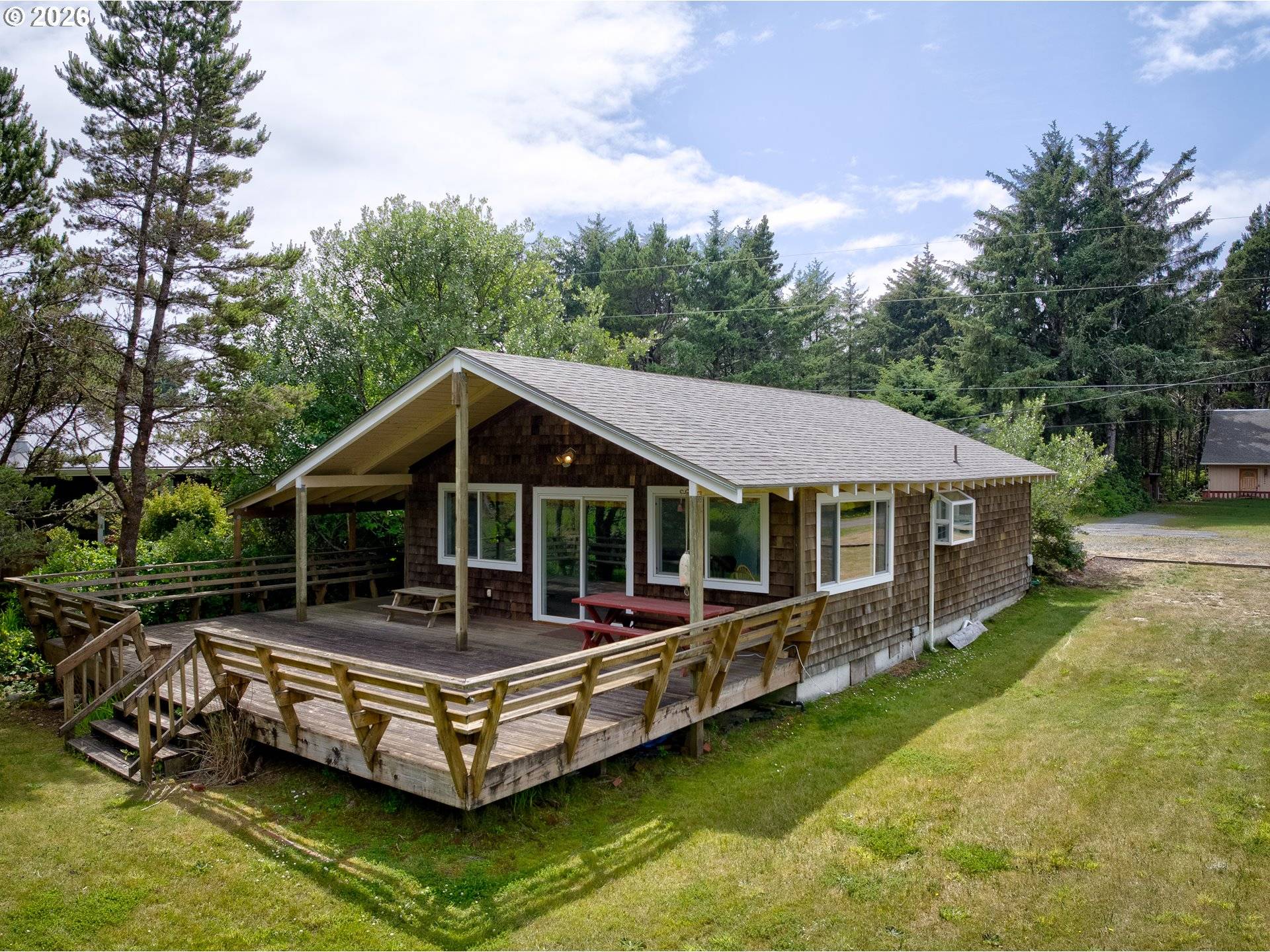 25955 DAVID AVE, Rockaway Beach, OR 97136