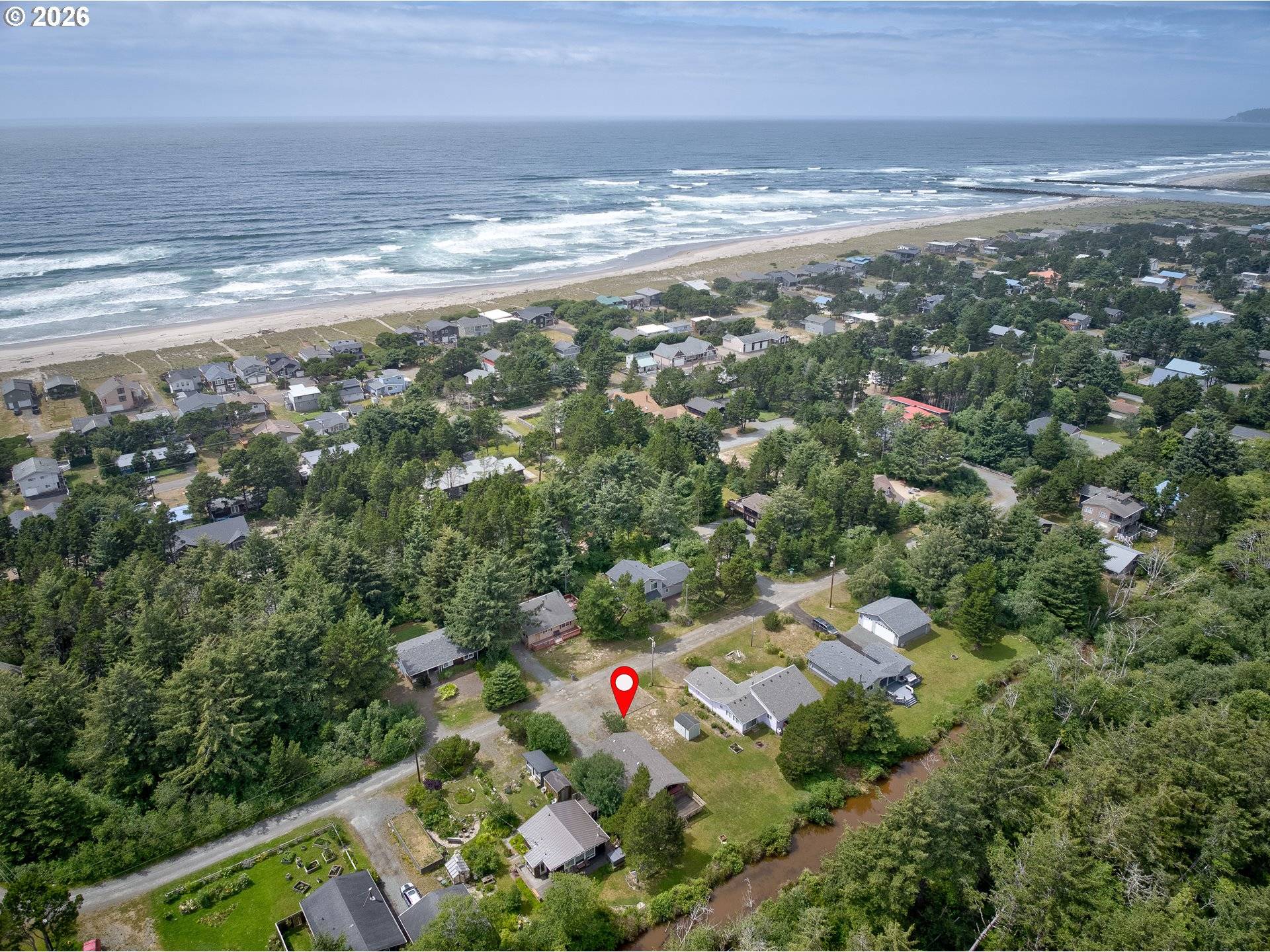 25955 DAVID AVE, Rockaway Beach, OR 97136