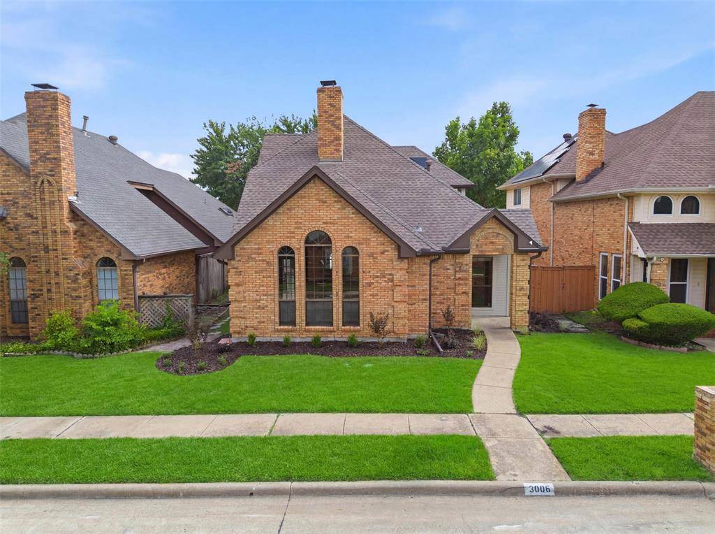 3006 N Jomar Drive, Plano, TX 75075