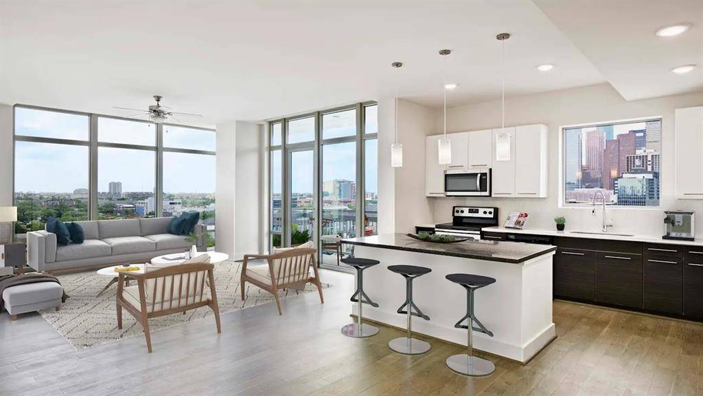 2727 Travis Street #411, Houston, TX 77006