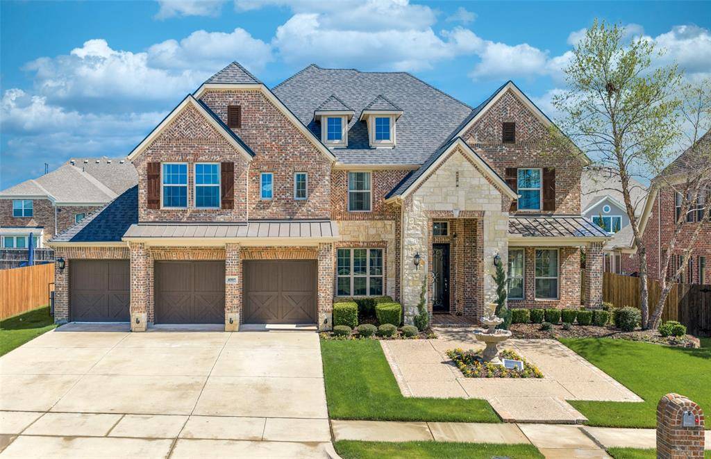 4005 Barlow Court, Mansfield, TX 76063