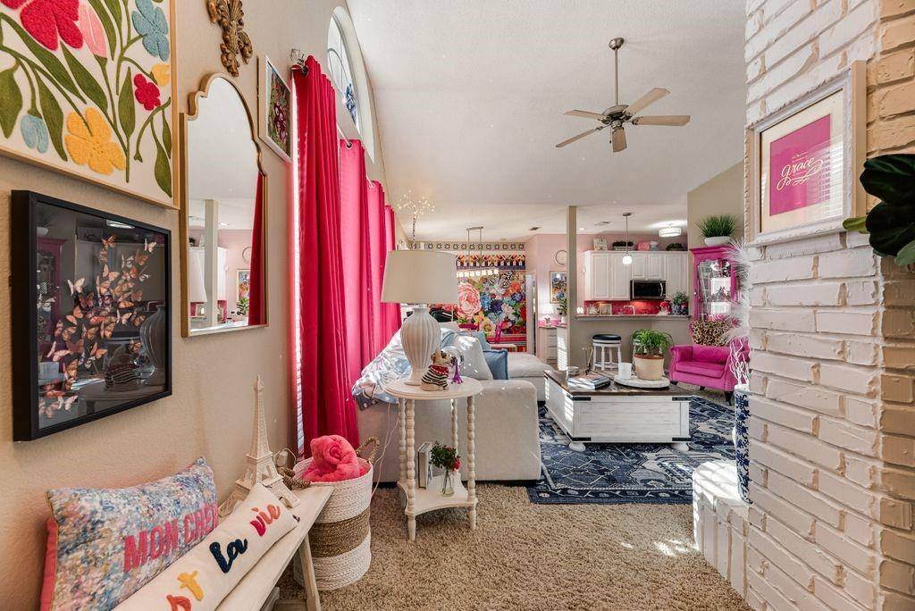 3205 Cape Cod Court, Arlington, TX 76017