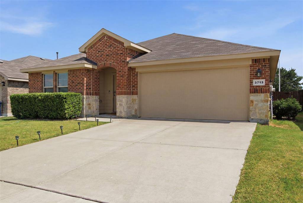 3713 Ridgeway Lane, Denton, TX 76226