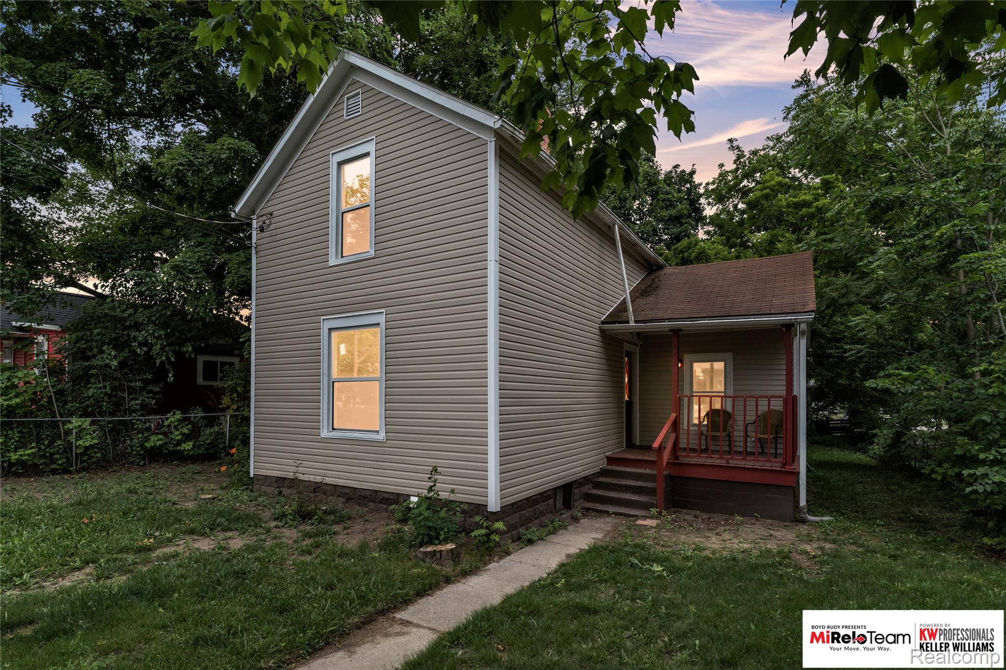 848 Caton AVE, Adrian, MI 49221