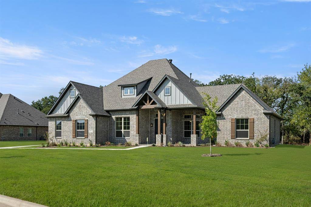 3012 Valley View Drive, Joshua, TX 76058