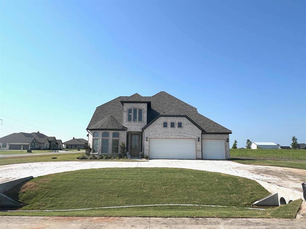 1112 Archives Avenue, Nevada, TX 75173