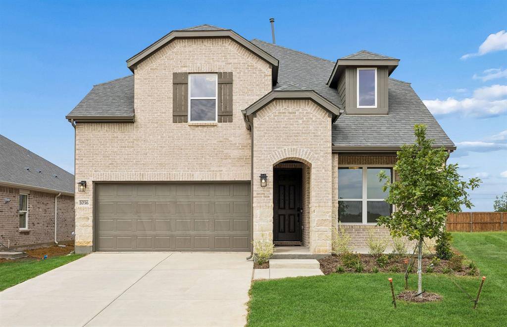 1036 Clayton Street, Aubrey, TX 76227