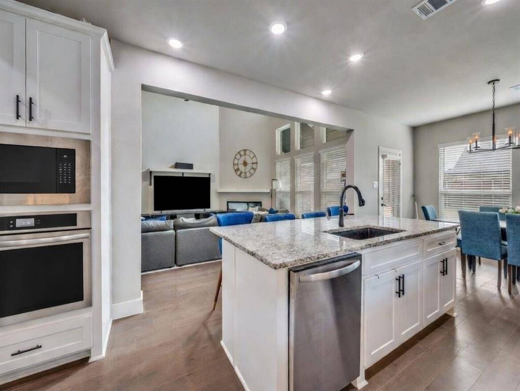 1093 Modesto Drive, Frisco, TX 75036