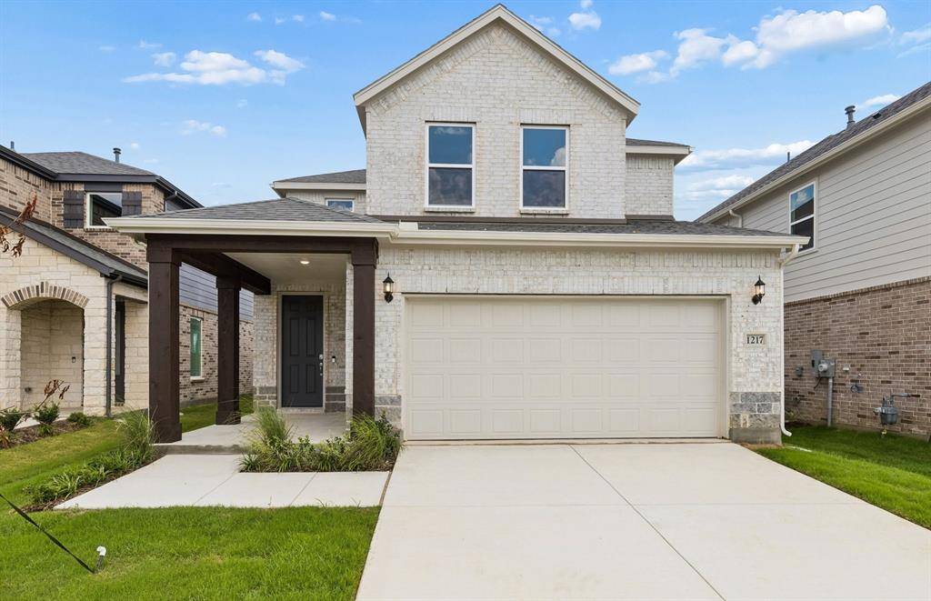 1217 Boyd Street, Aubrey, TX 76227