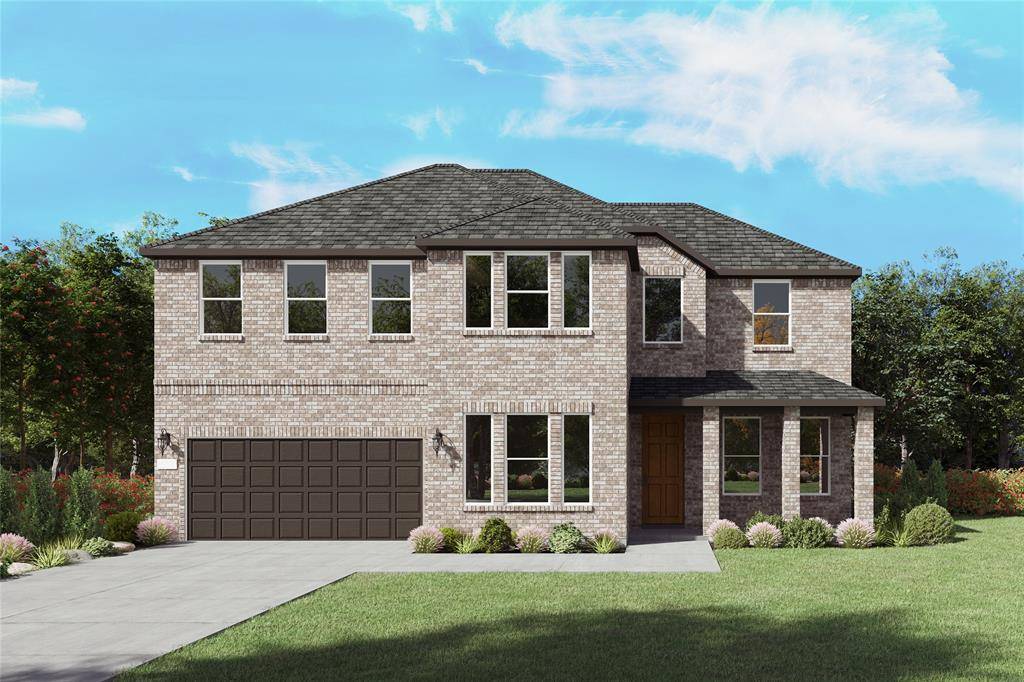 6801 Alvarado Drive, Mckinney, TX 75071
