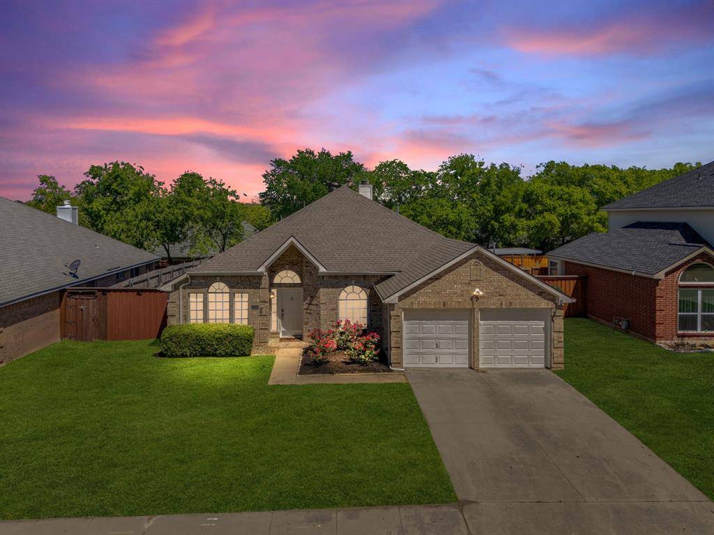7512 Brookview Drive, Frisco, TX 75034