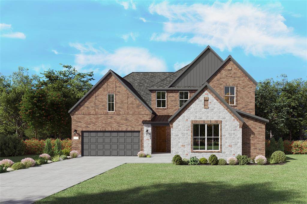 2605 Landmark Drive, Celina, TX 75009