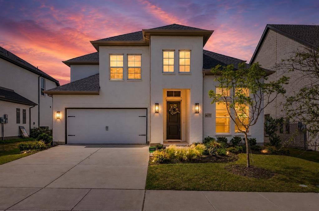4101 Kestrel Street, Prosper, TX 75078