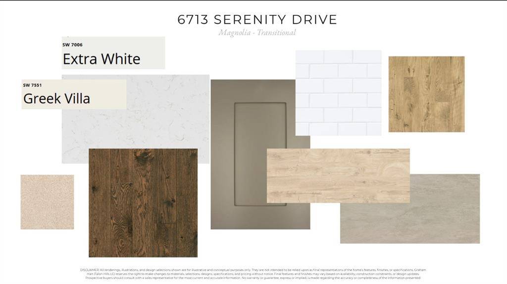 6713 Serenity Drive, Fort Worth, TX 76135