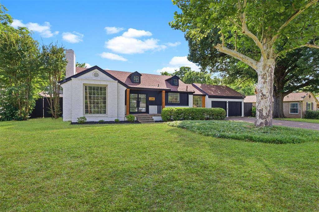 1407 Tranquilla Drive, Dallas, TX 75218