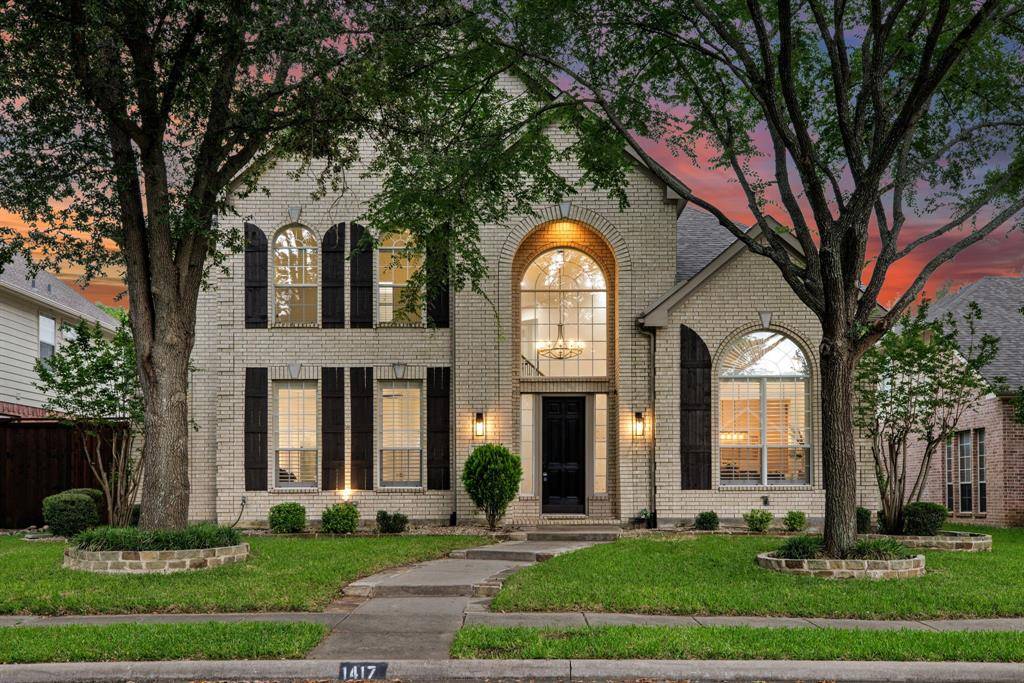 1417 Cool Springs Drive, Allen, TX 75013