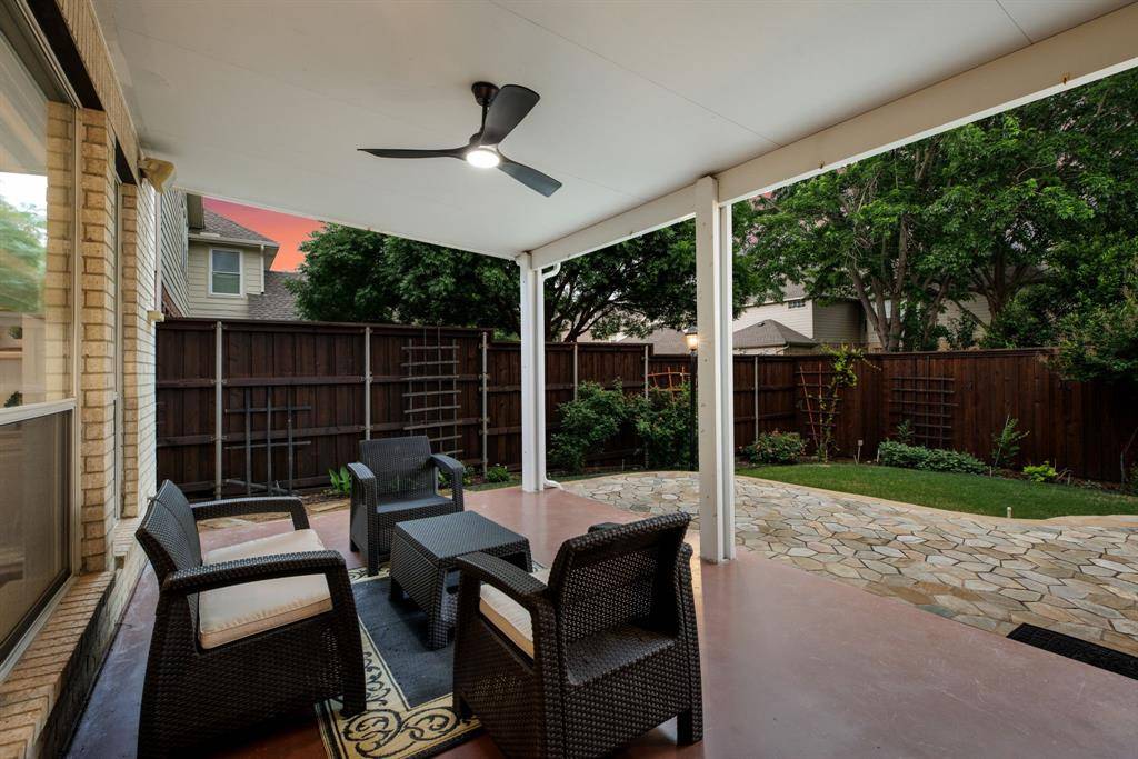1417 Cool Springs Drive, Allen, TX 75013