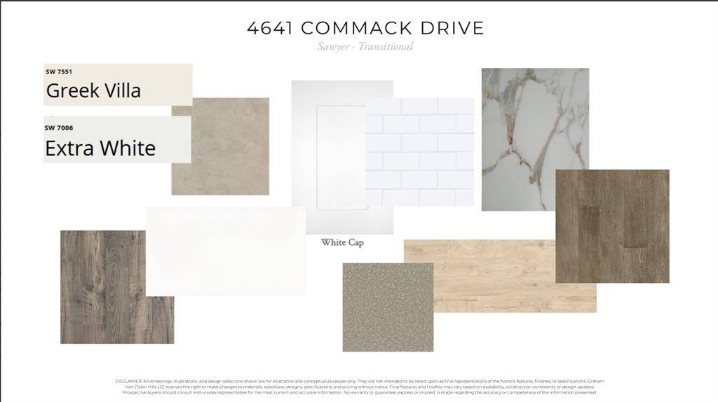 4641 Commack Drive, Fort Worth, TX 76135