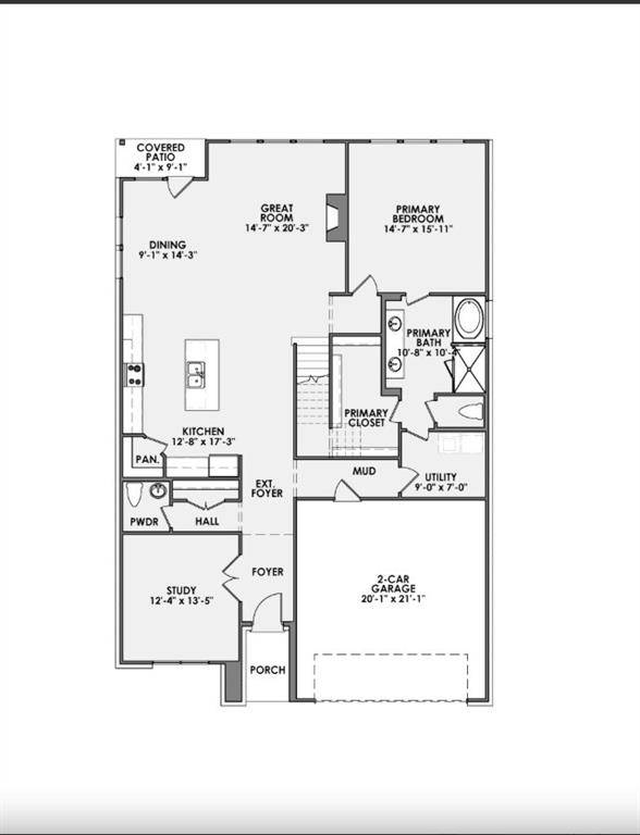 4641 Commack Drive, Fort Worth, TX 76135