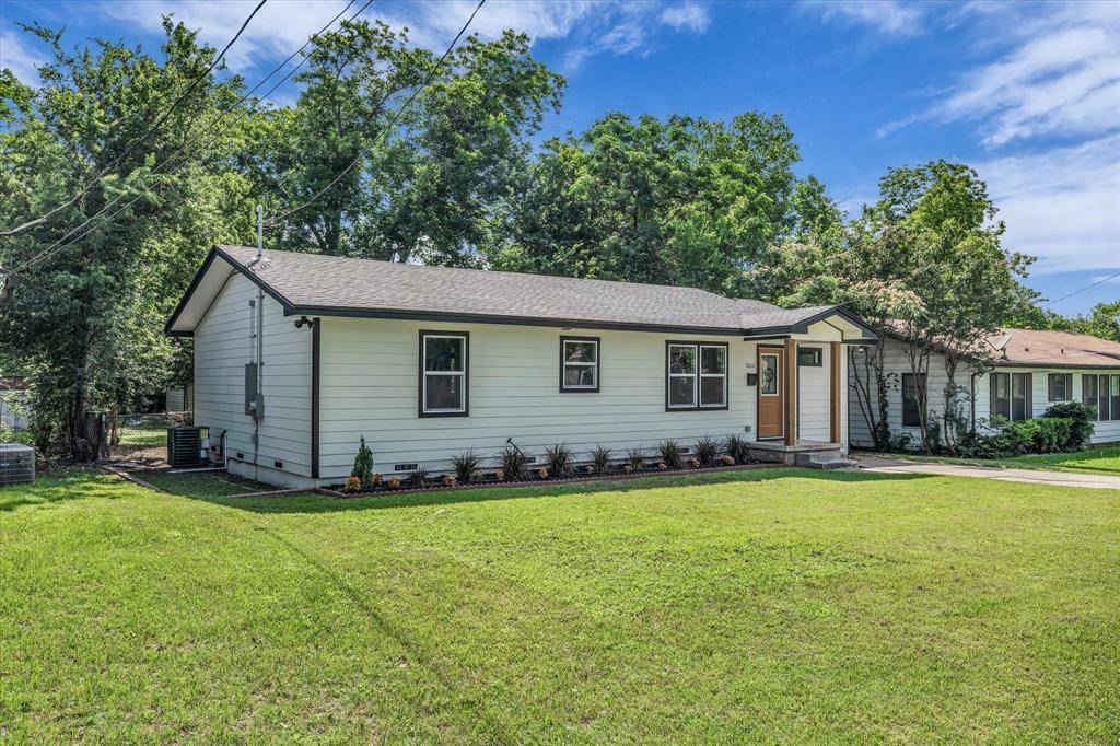 3608 N 26th Street, Waco, TX 76708