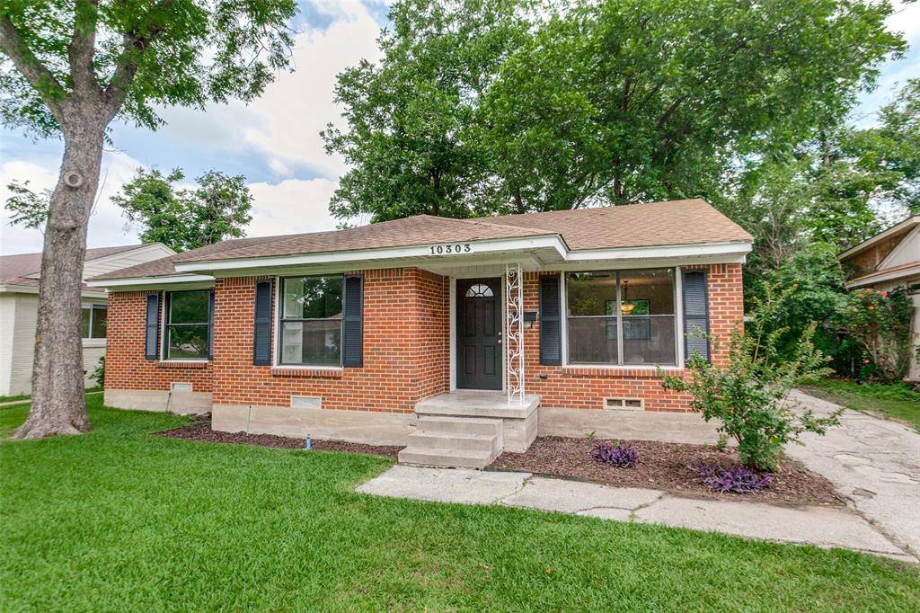 10303 Sylvia Drive, Dallas, TX 75228