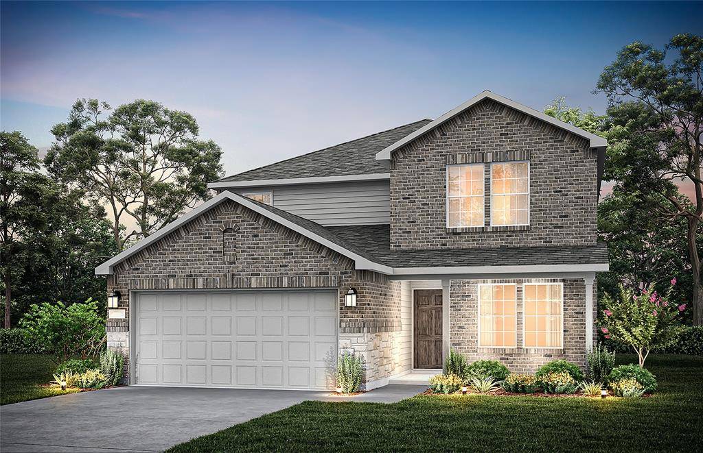 1070 Clear Dusk Lane, Forney, TX 75126