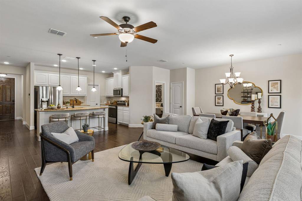 1161 Wiltshire Drive, Allen, TX 75013