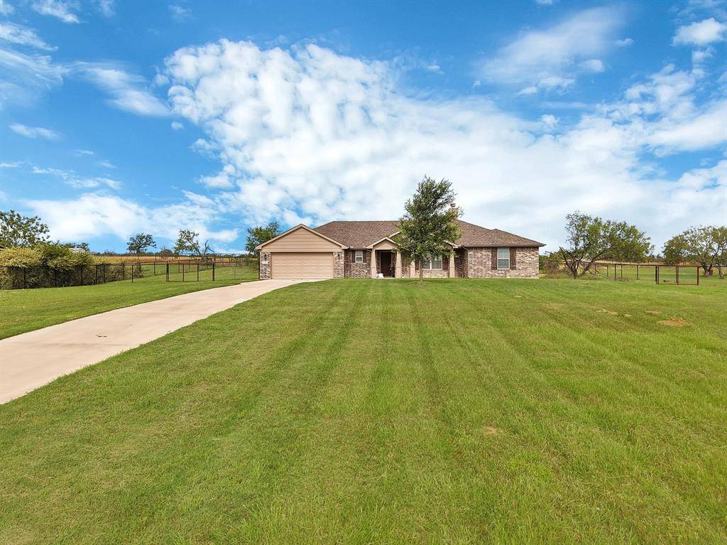 115 Springwood Ranch Loop, Springtown, TX 76082