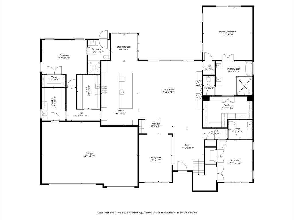 5819 Del Roy Drive, Dallas, TX 75230