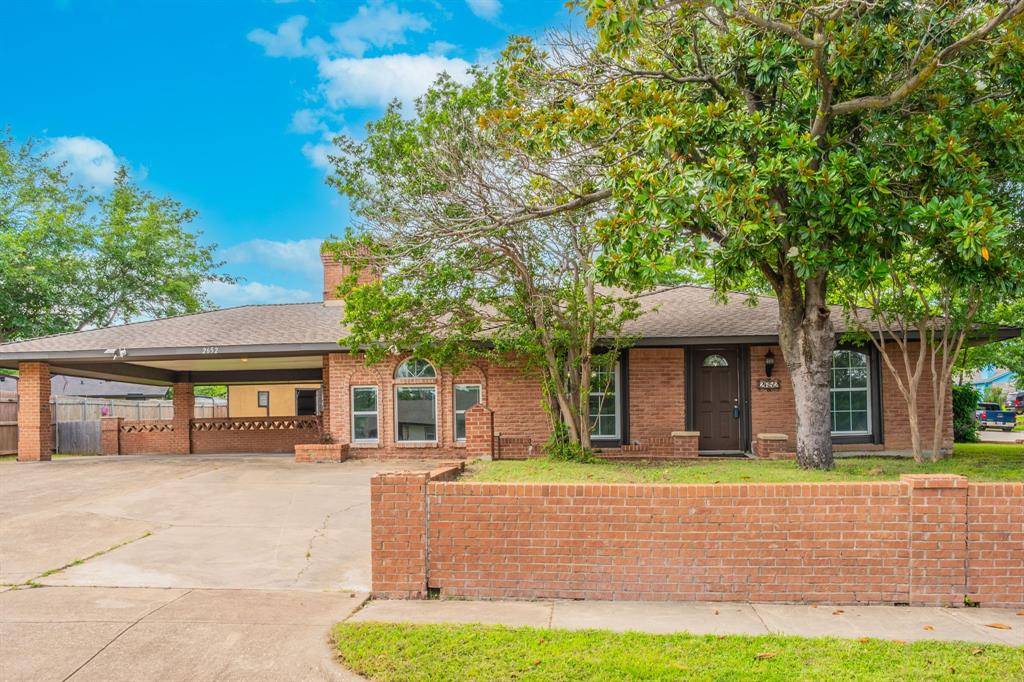 2652 Bluebird Lane, Mesquite, TX 75149
