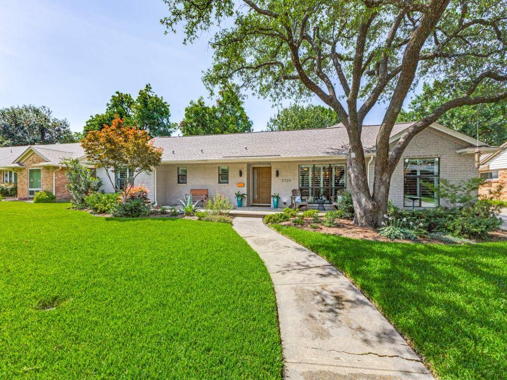 3326 Regent Drive, Dallas, TX 75229