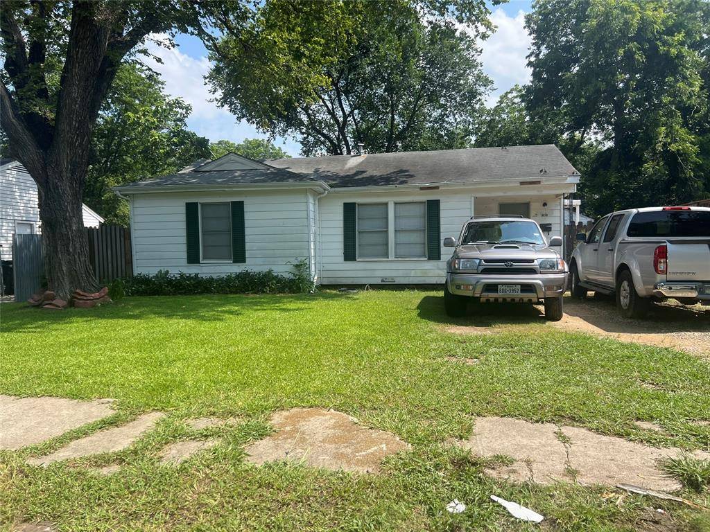 8810 Eldon Drive, Dallas, TX 75217