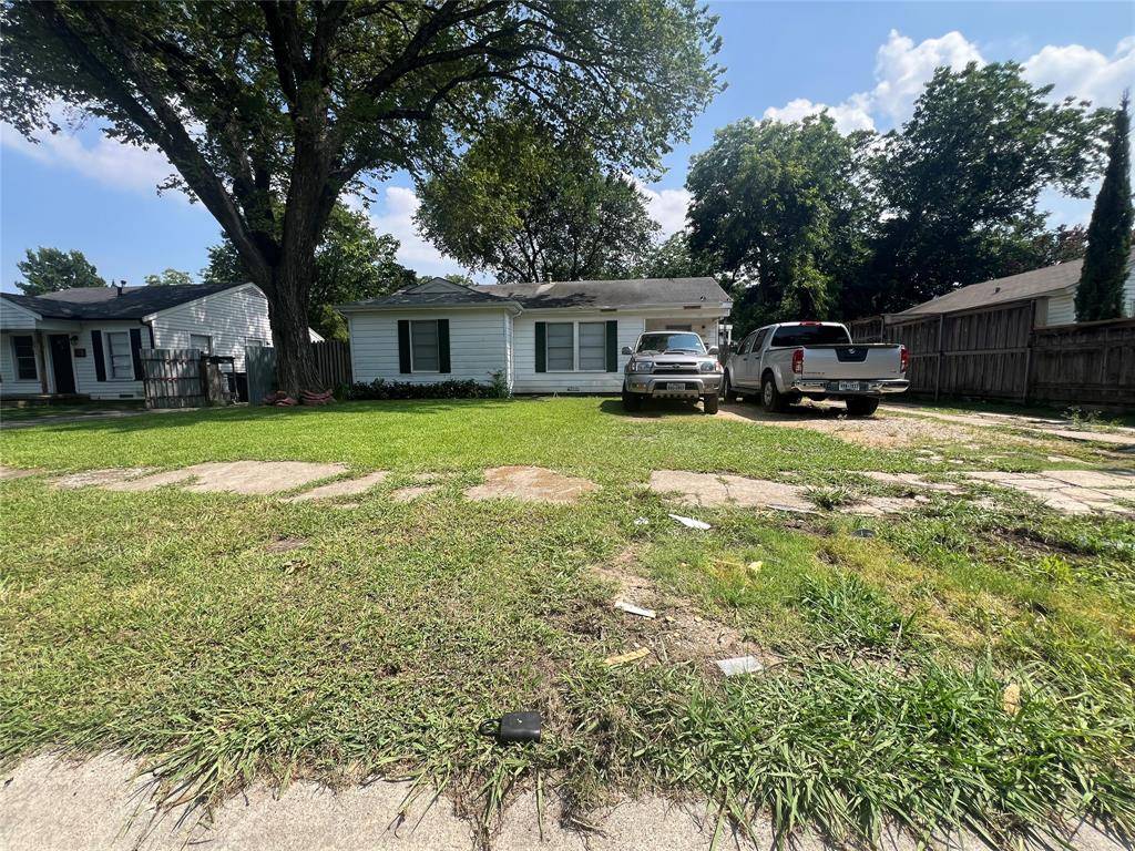 8810 Eldon Drive, Dallas, TX 75217