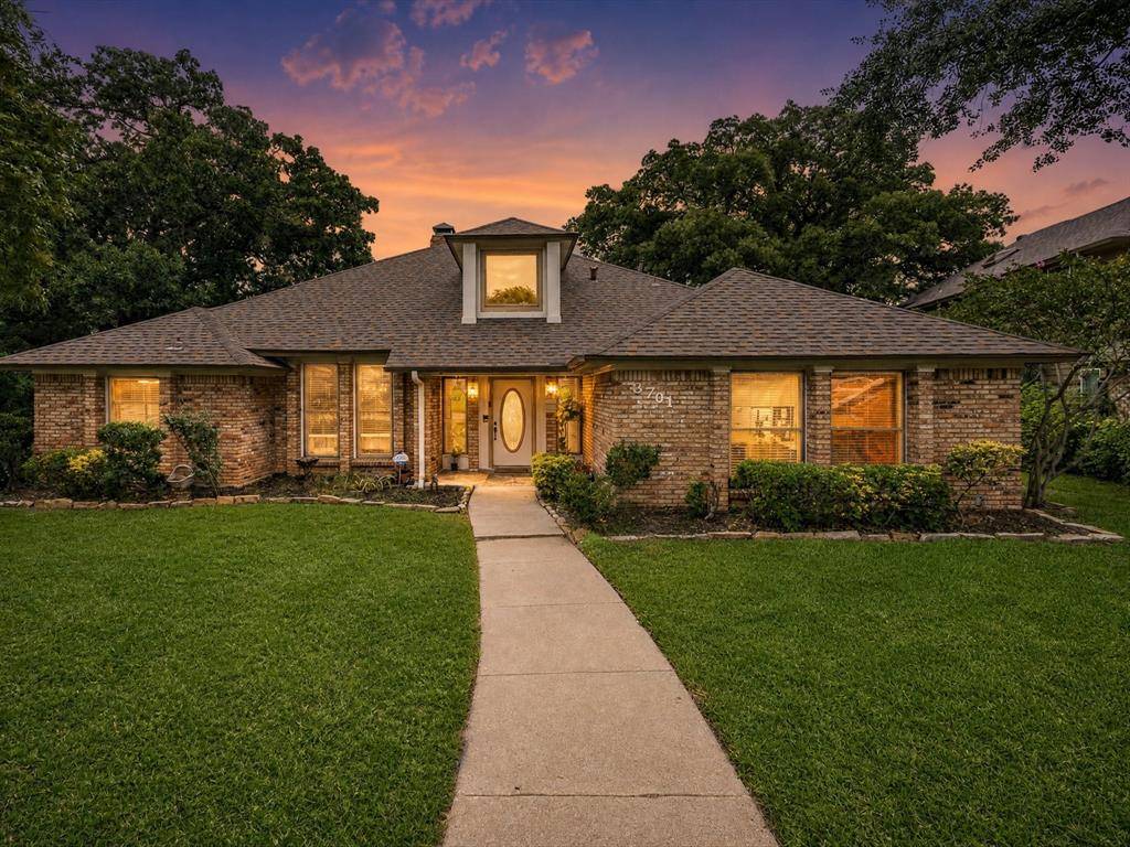3701 Waycross Court, Arlington, TX 76016