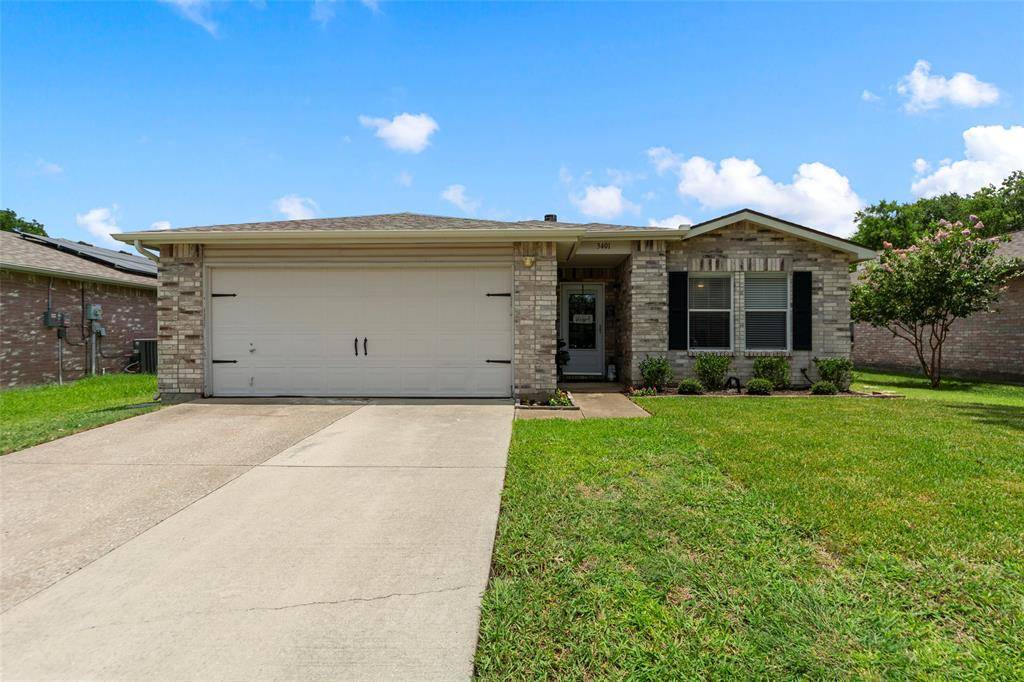 3401 Jacobs Drive, Mckinney, TX 75070