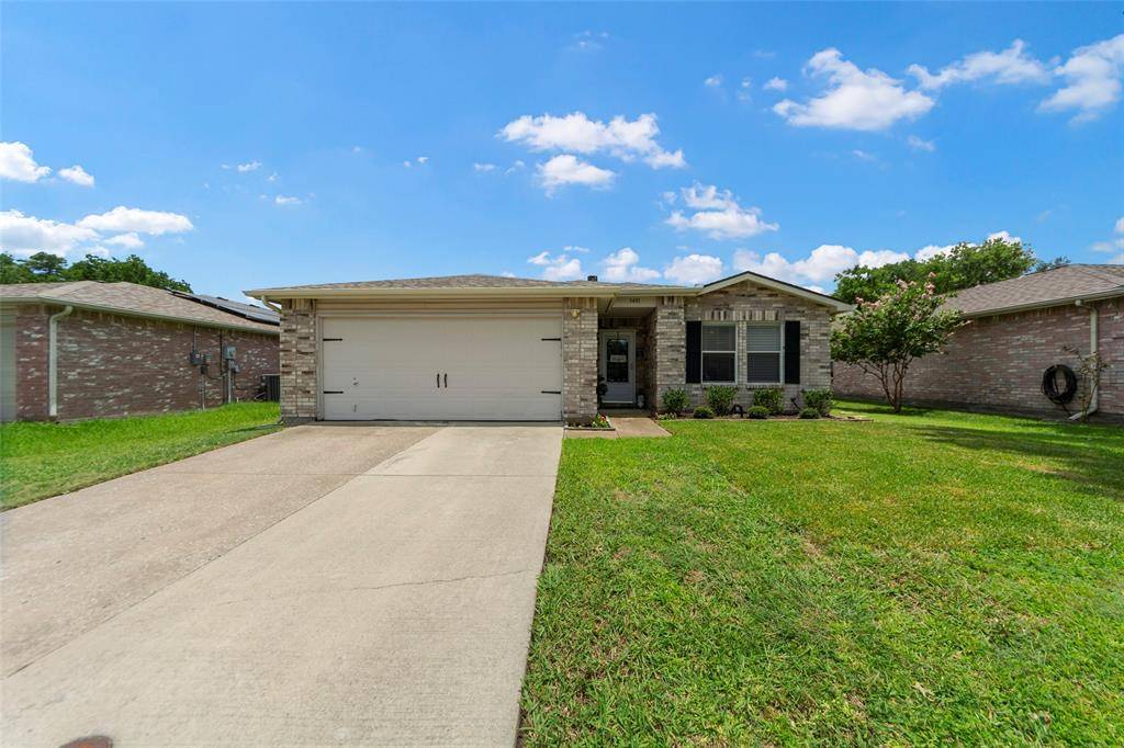 3401 Jacobs Drive, Mckinney, TX 75070